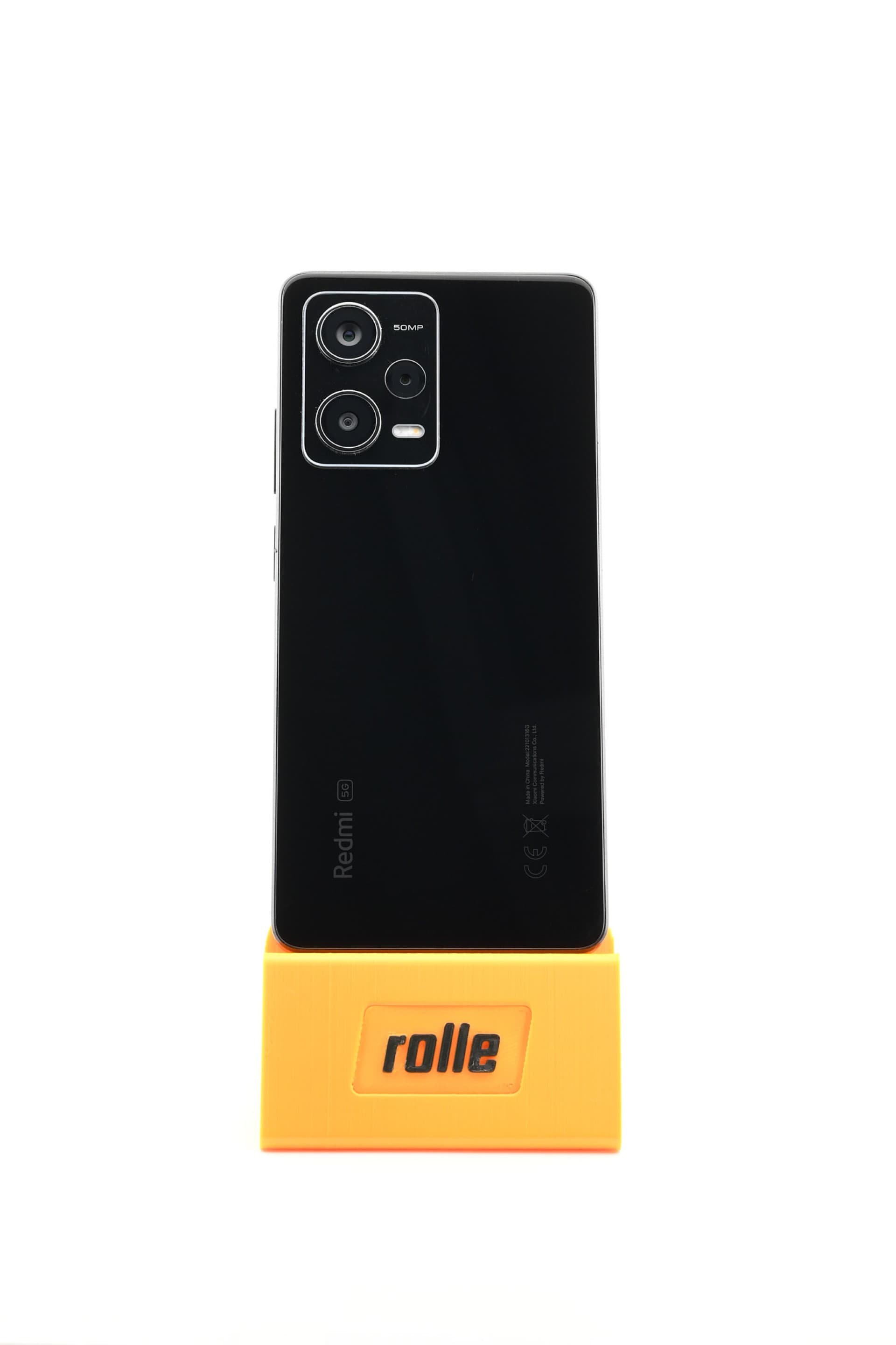Xiaomi Redmi Note 12 Pro 128GB Black