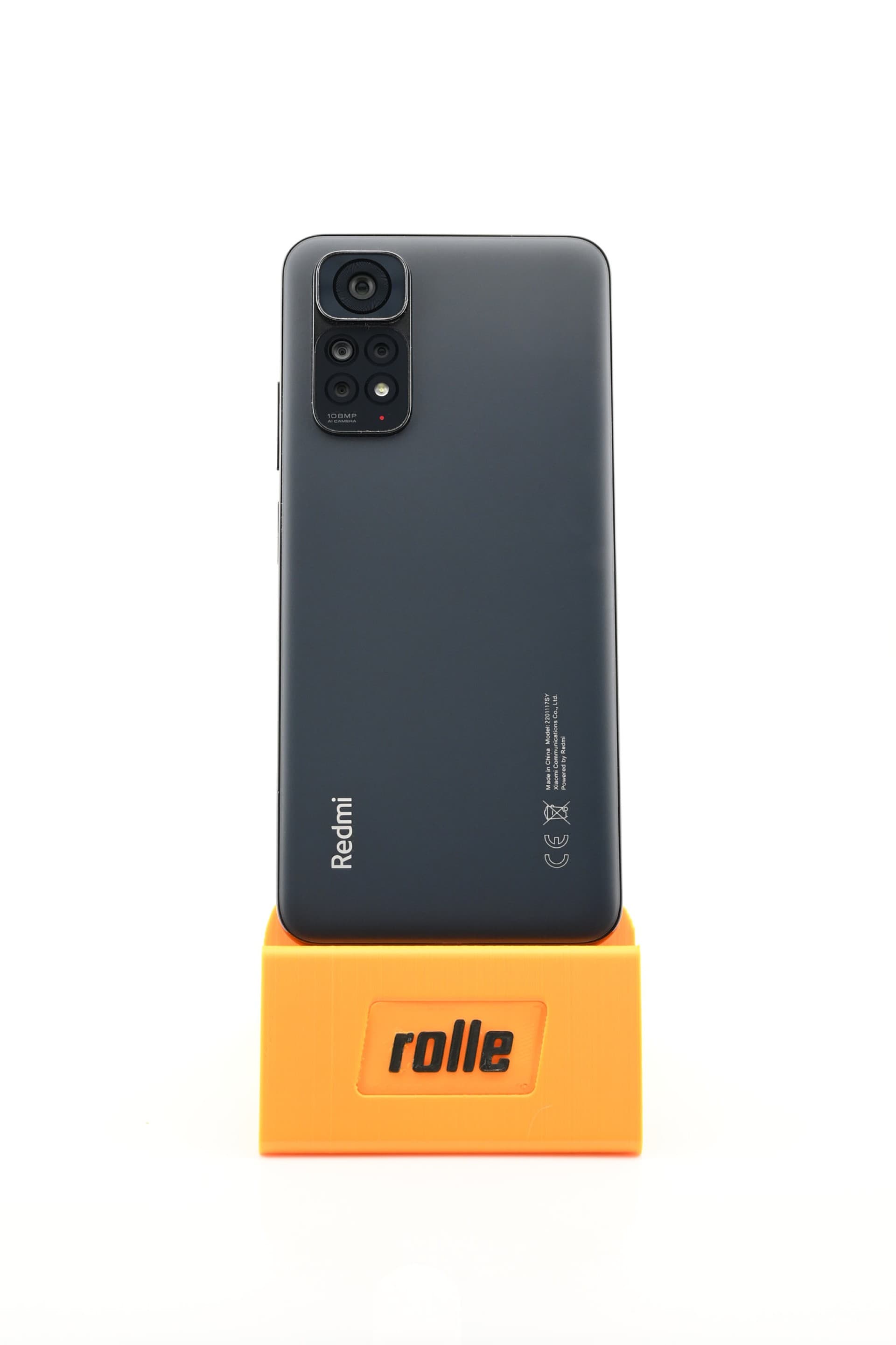 Xiaomi Redmi Note 11S 128GB Graphite Gray