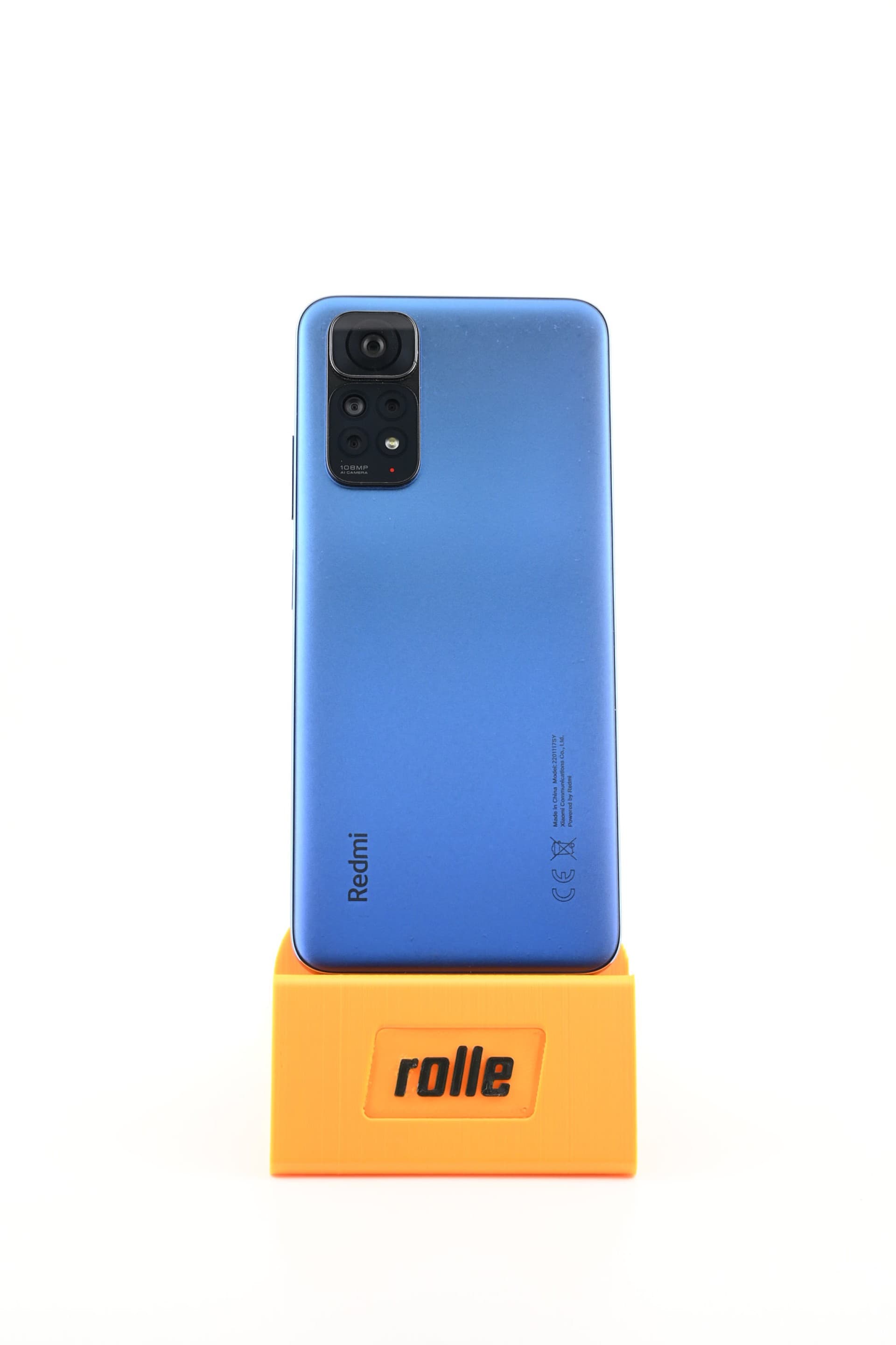 Xiaomi Redmi Note 11S 128GB Twilight Blue