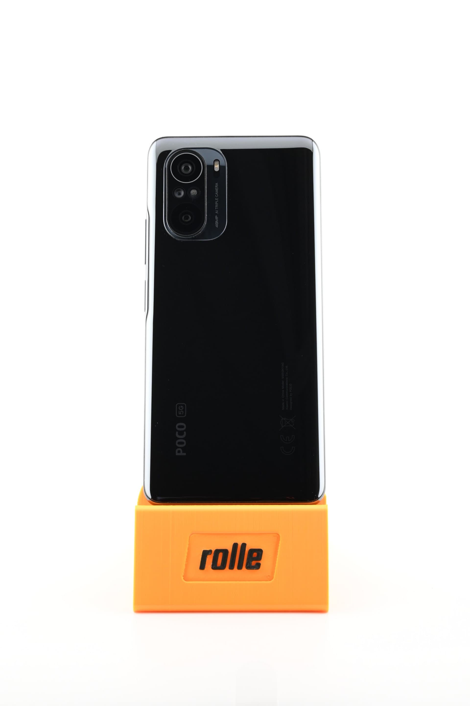 Xiaomi Poco F3 256GB Night Black