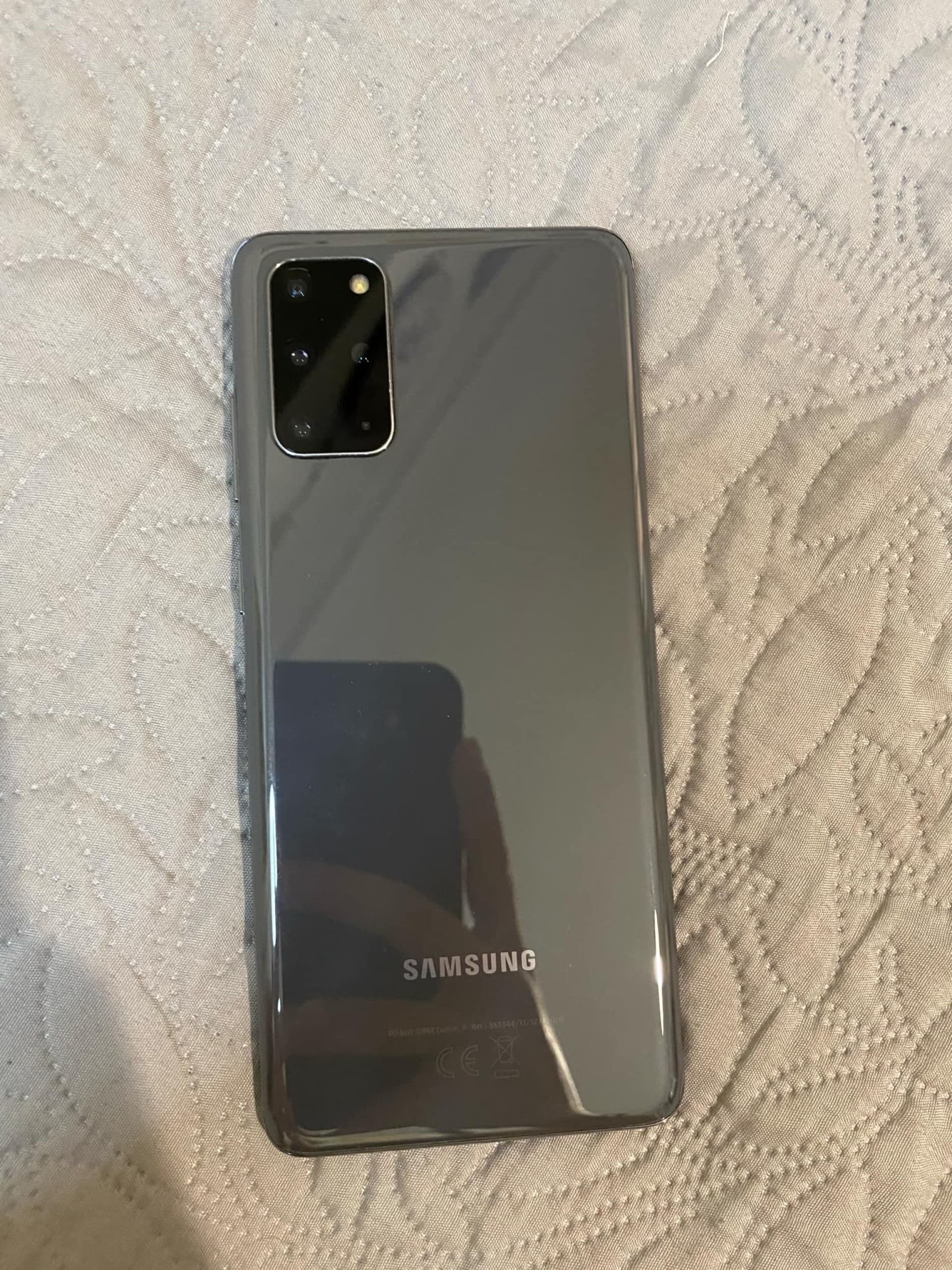 Samsung Galaxy S20 Plus 5G 128GB Cosmic Grey