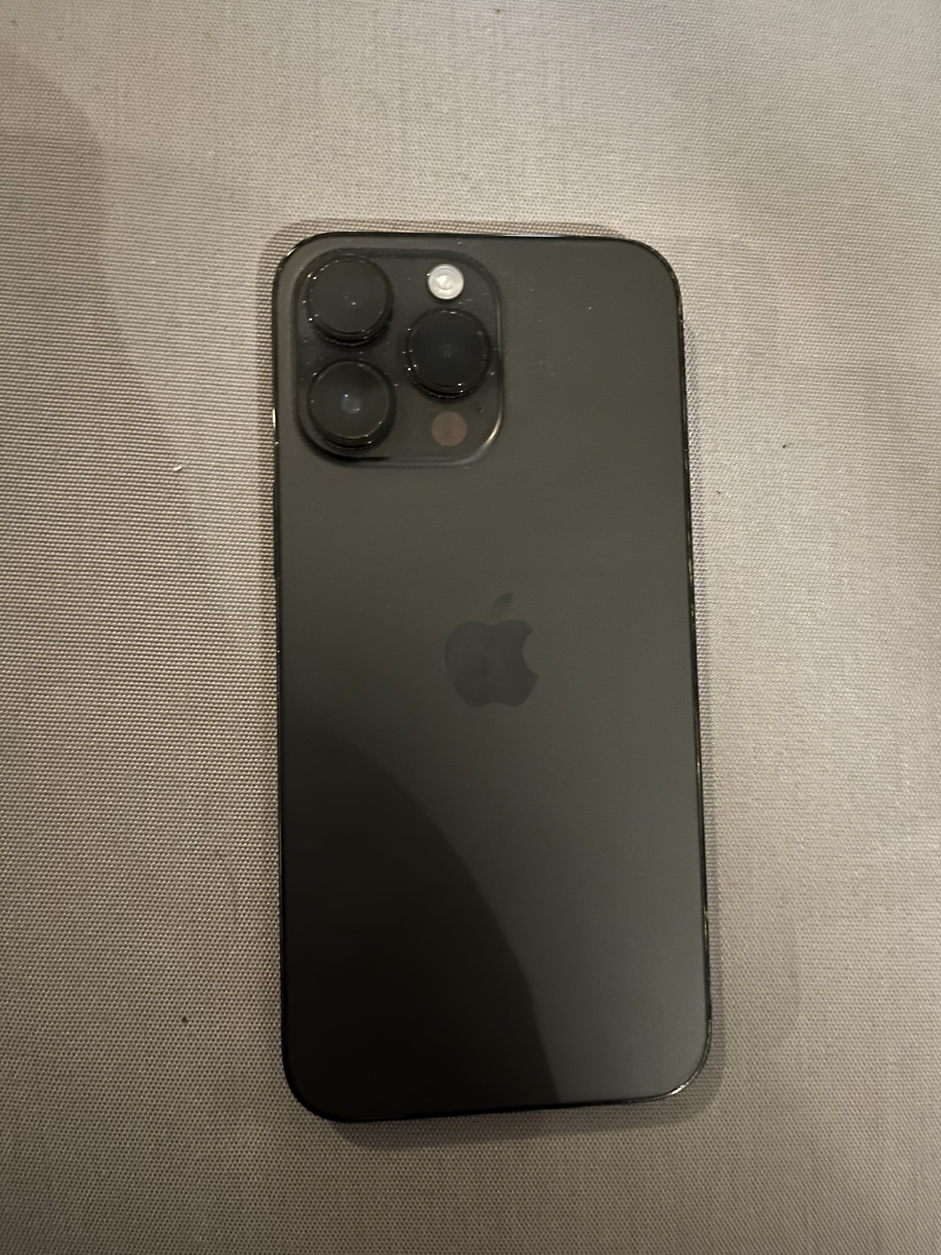 Apple iPhone 14 Pro Max 256GB Space Black