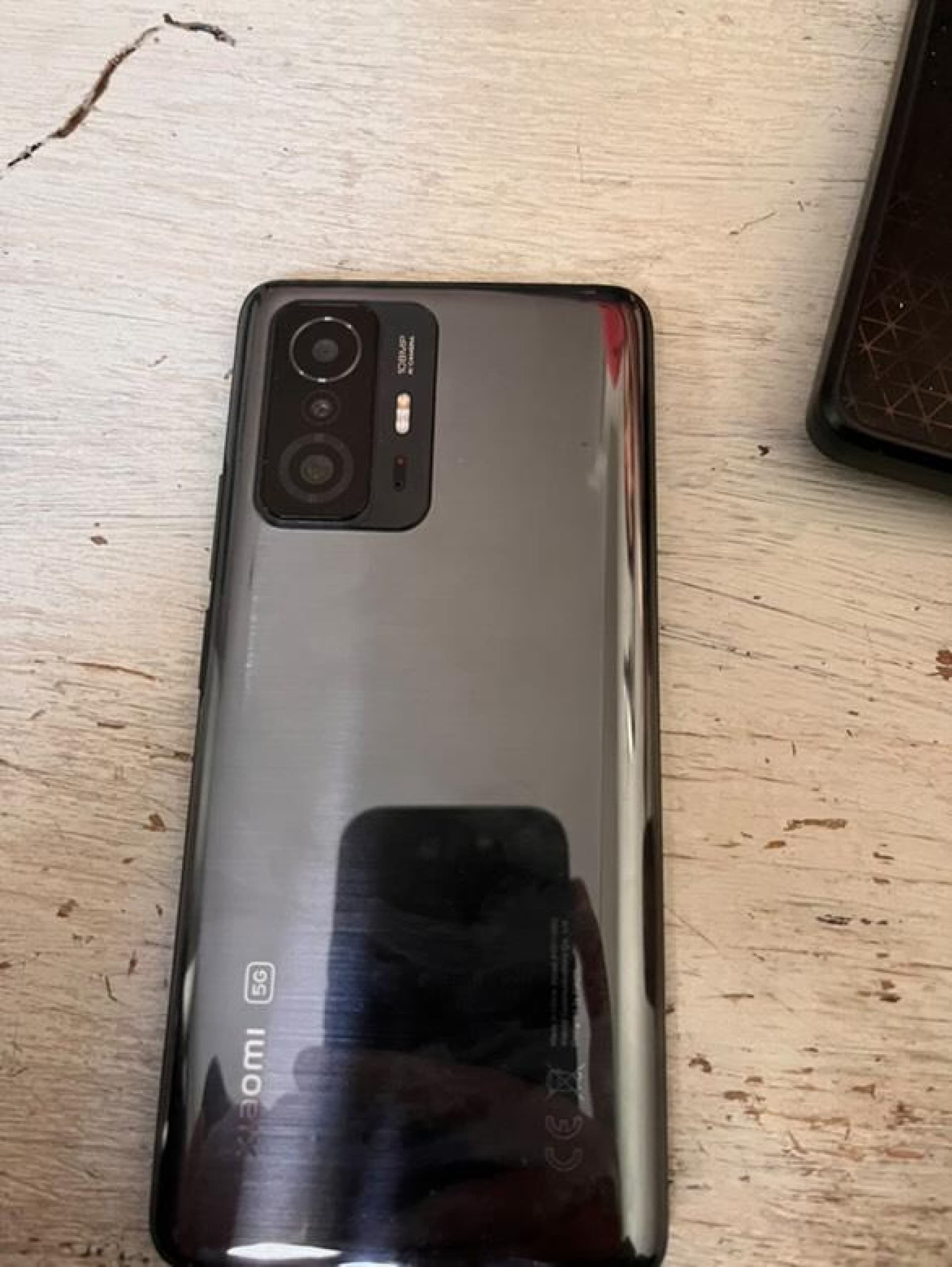 Xiaomi 11T Pro 128GB Meteorite Gray