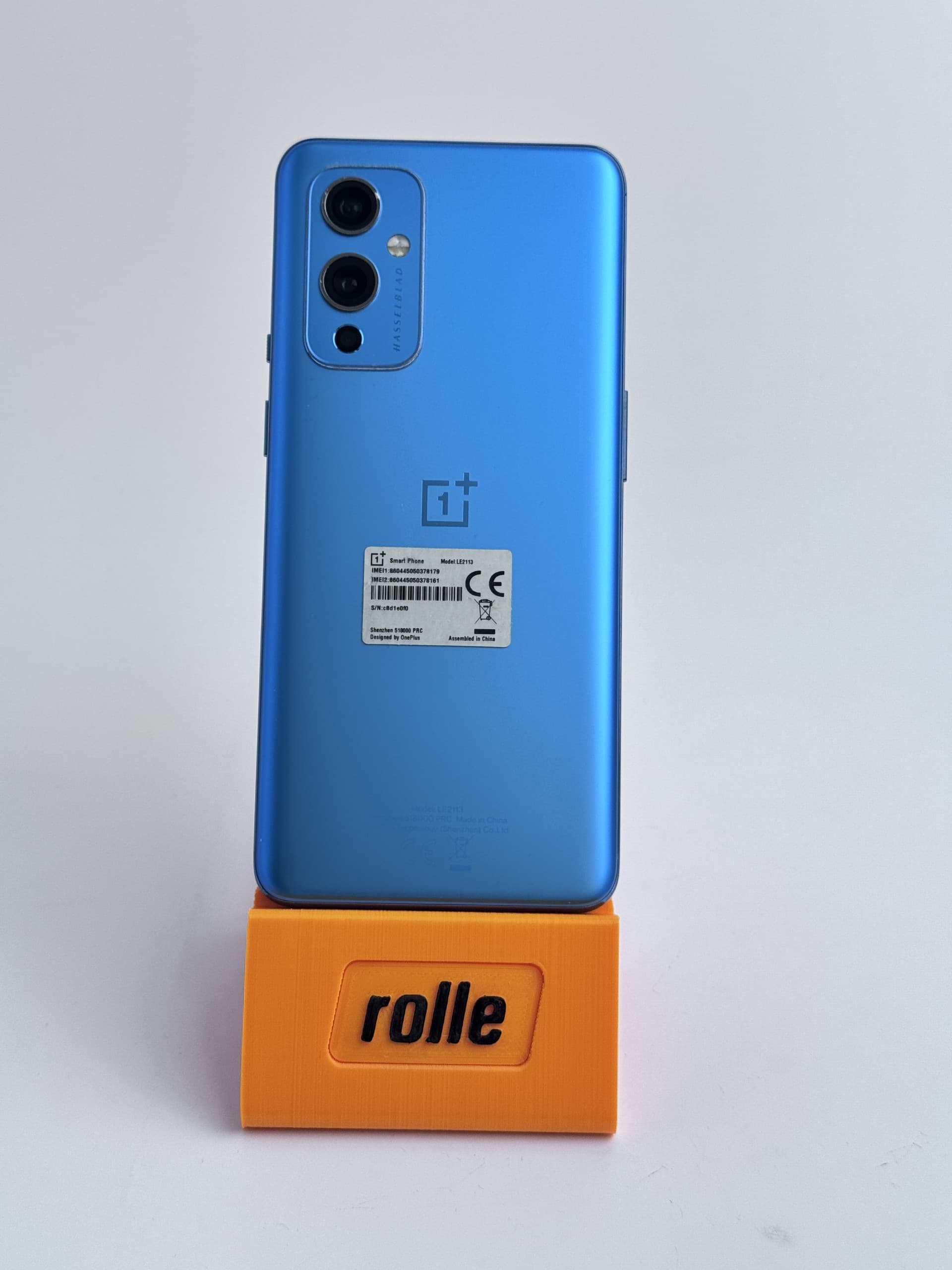 OnePlus 9 128GB Arctic Sky