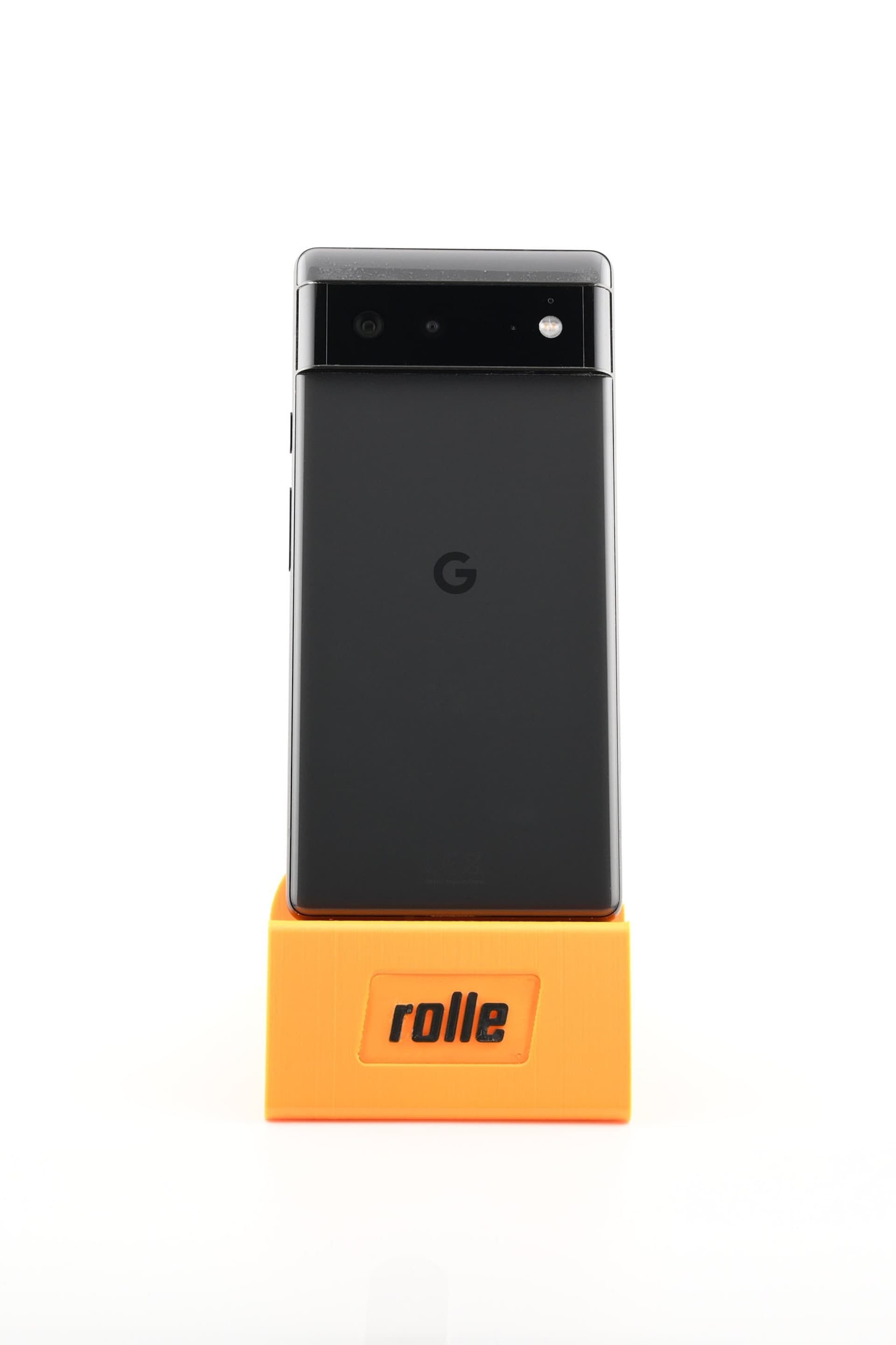 Google Pixel 6 128GB Stormy Black