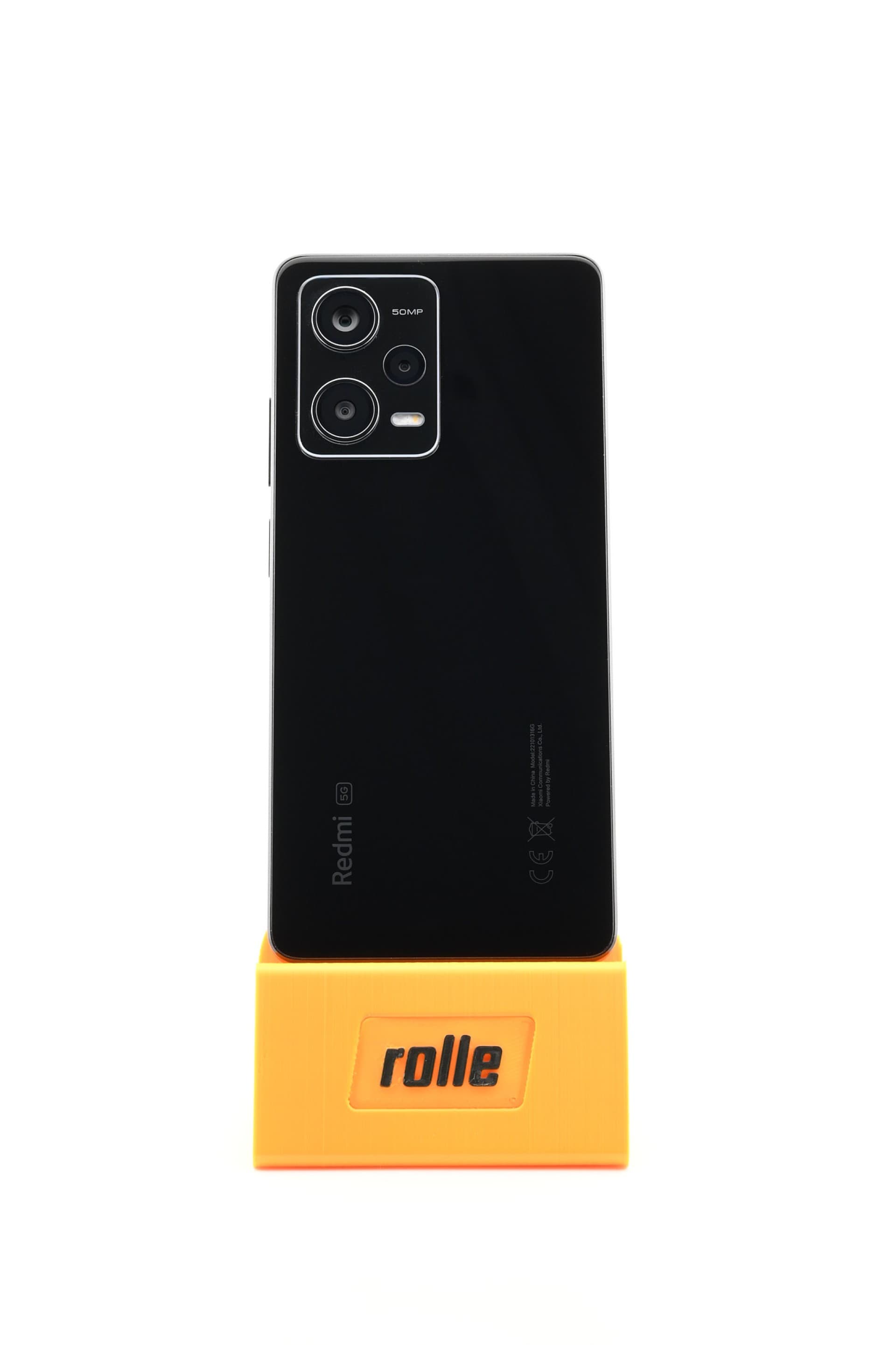 Xiaomi Redmi Note 12 Pro 128GB Black