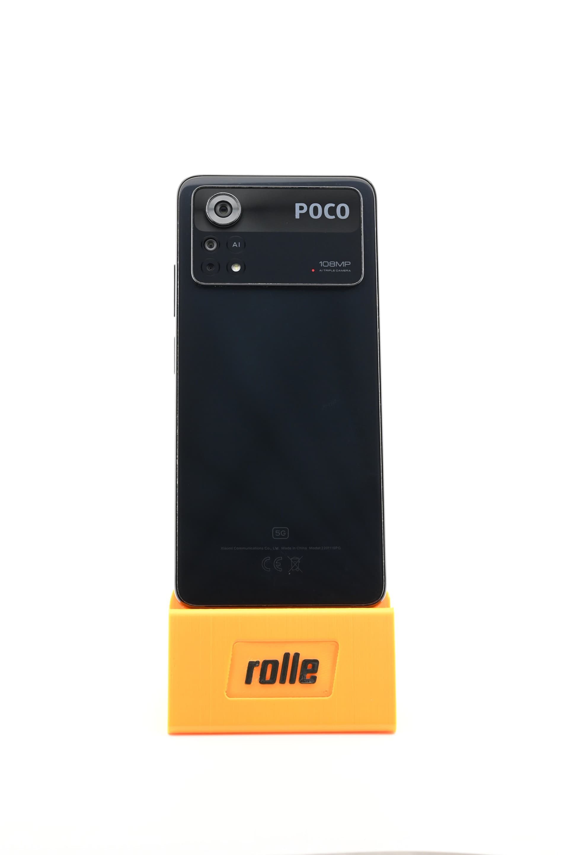 Xiaomi Poco X4 Pro 5G 128GB Laser Blue