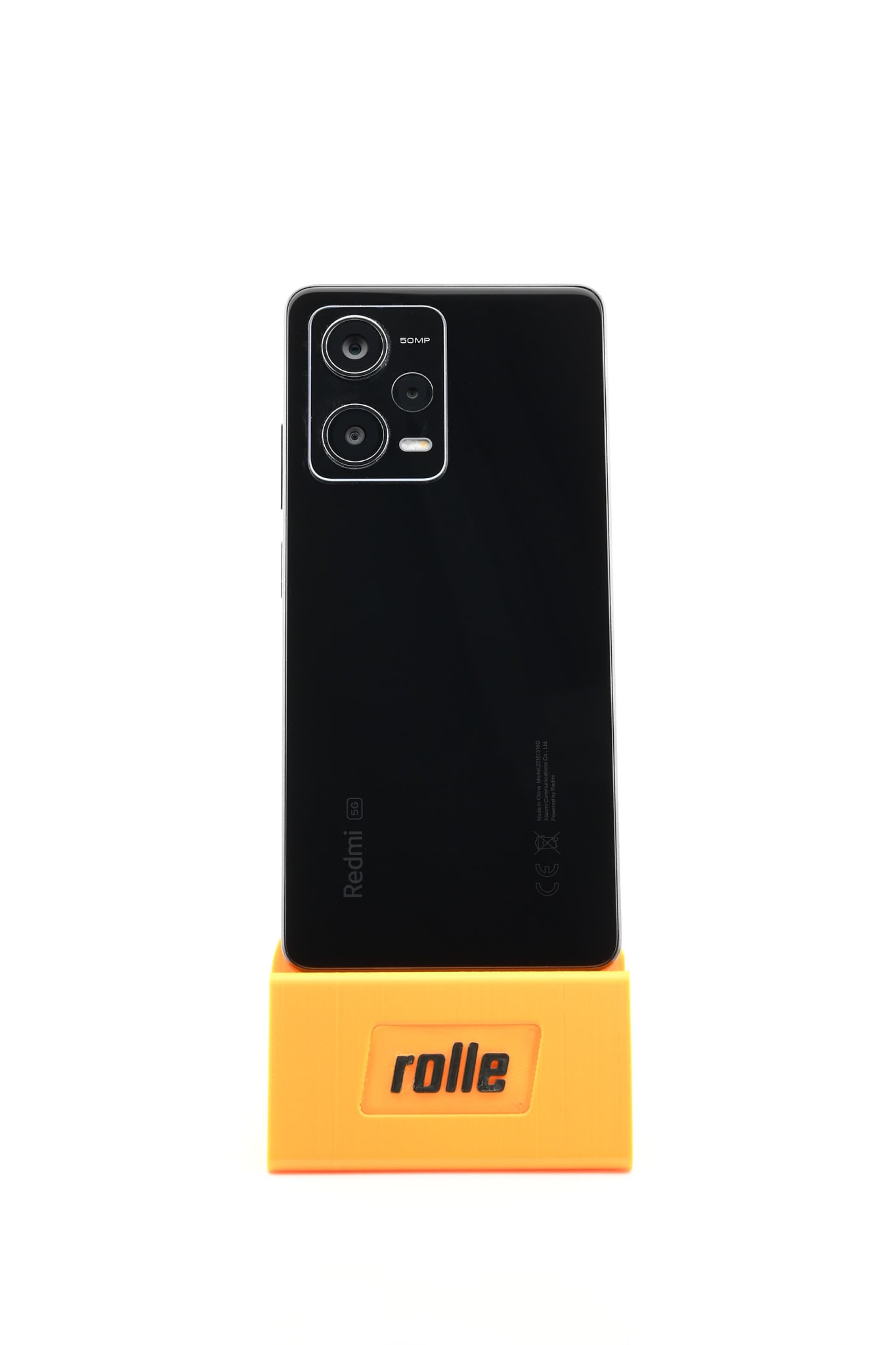 Xiaomi Redmi Note 12 Pro 128GB Black