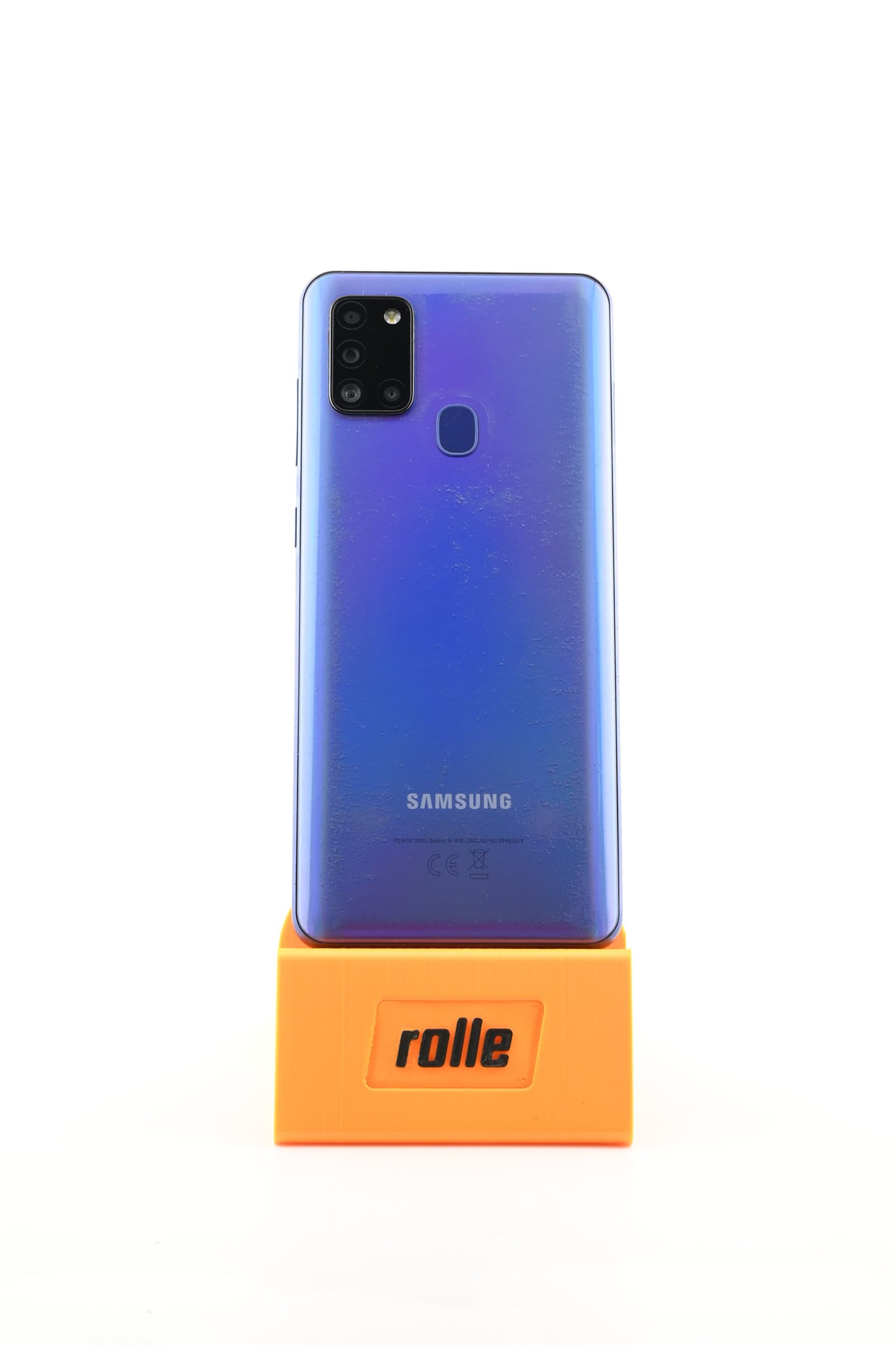 Samsung Galaxy A21s 64GB Blue