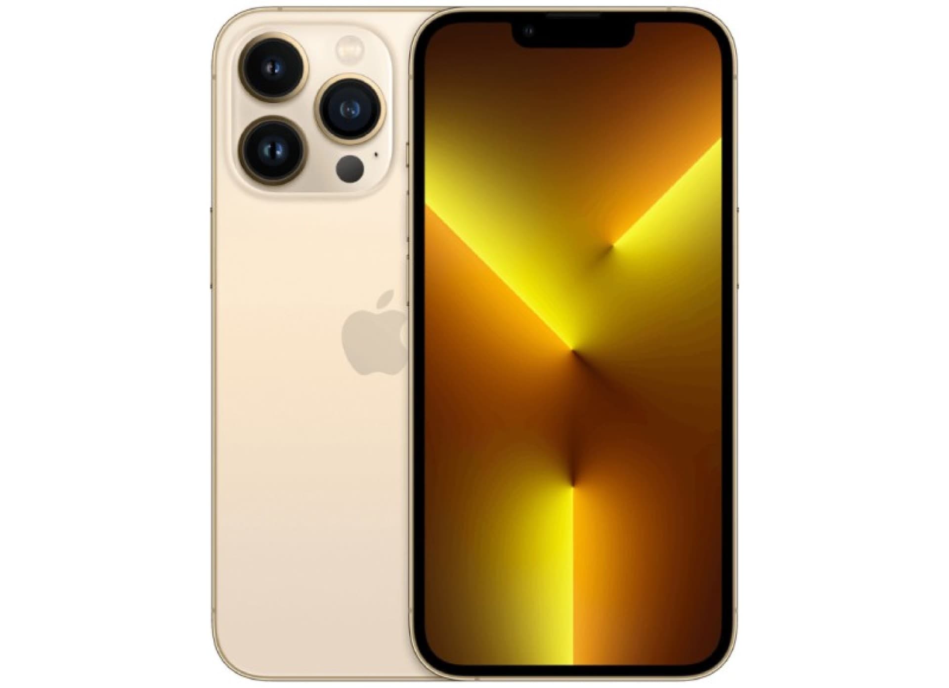 Apple iPhone 13 Pro 128GB Gold
