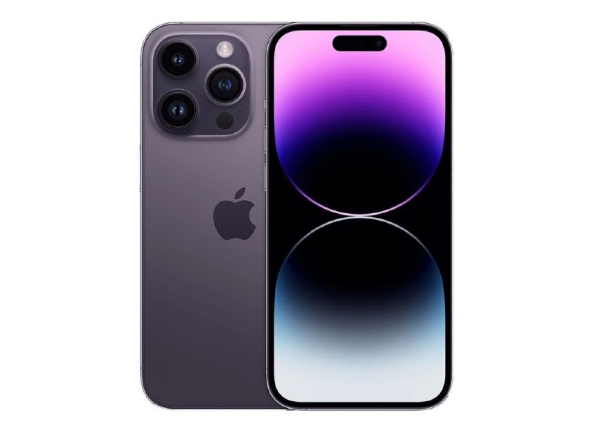 Apple iPhone 14 Pro Max 128GB Deep Purple