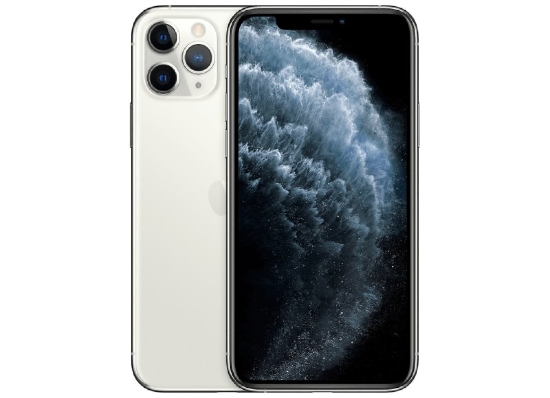 Apple iPhone 11 Pro Max 512GB Matte Silver